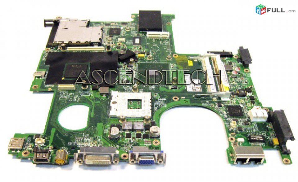 Smart labs: motherboard mayrplata Toshiba Satellite P100