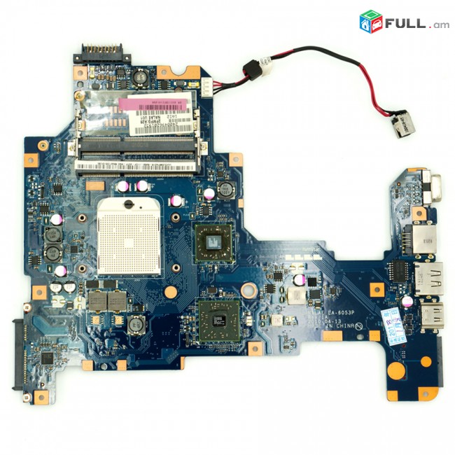 SMART LABS: Motherboard mayrplata TOSHIBA L670D L675 Taqacrac