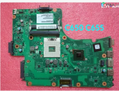 SMART LABS: Motherboard mayrplata Toshiba C655 HM55