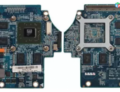 Smart labs: video card Видеокарта TOSHIBA A200 A205 TAQACRAC