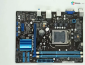 Smart labs: materinka motherboard mayr plata ASUS P8H61-M LX3 plus