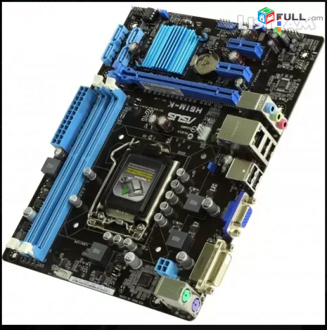 Smart labs: materinka motherboard mayr plata ASUS H61M-K