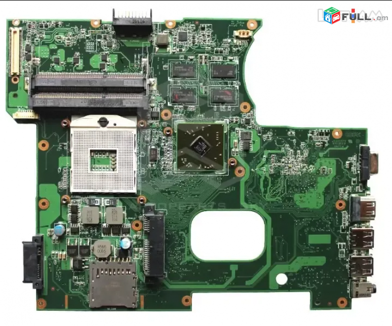 SMART LABS: Motherboard mayrplata Asus A42 X42 K42 pahestamas