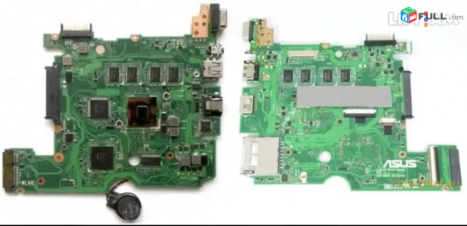 SMART LABS: Motherboard mayrplata Asus Eee PC X101CH pahestamas