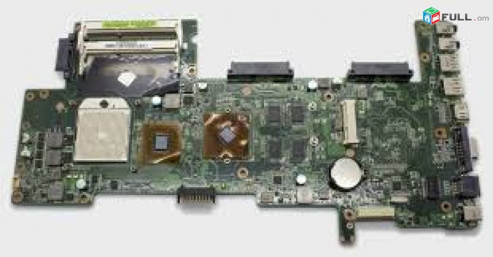 SMART LABS: Motherboard mayr plata Asus K72DR taqacrac