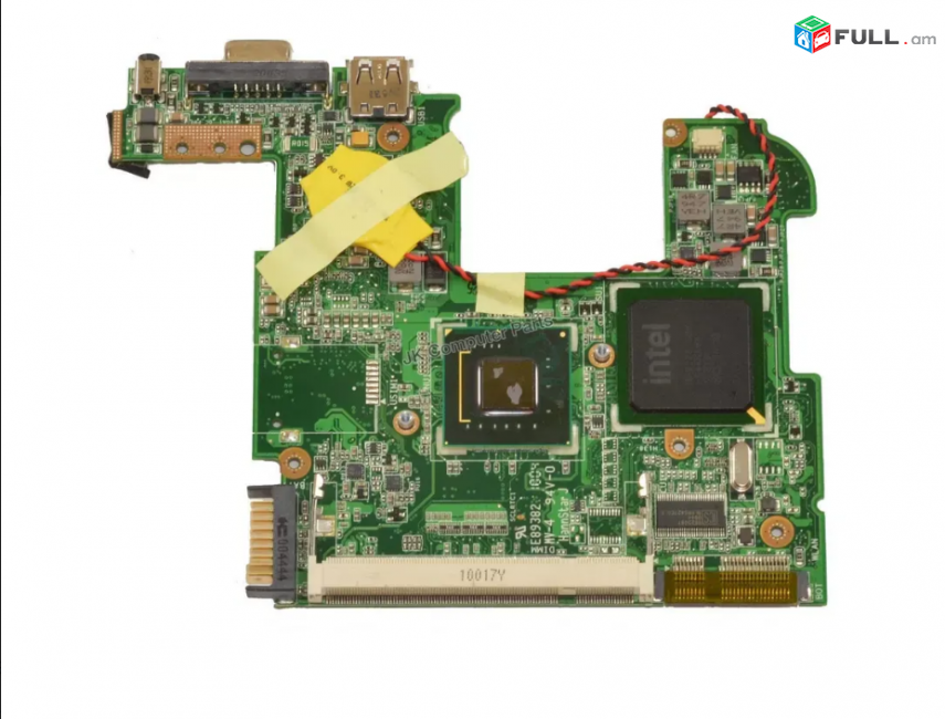 SMART LABS: Motherboard mayrplata Asus Eee PC 1001 1005 pahestamas