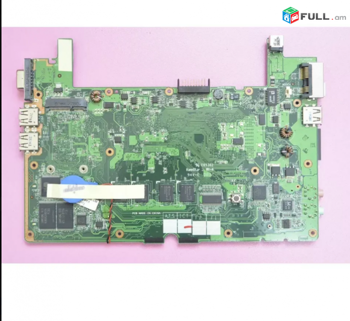 Smart labs: motherboard mayrplata Asus eee pc 2g 