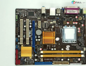 Smart labs: materinka motherboard mayr plata ASUS P5KPL-AM G31