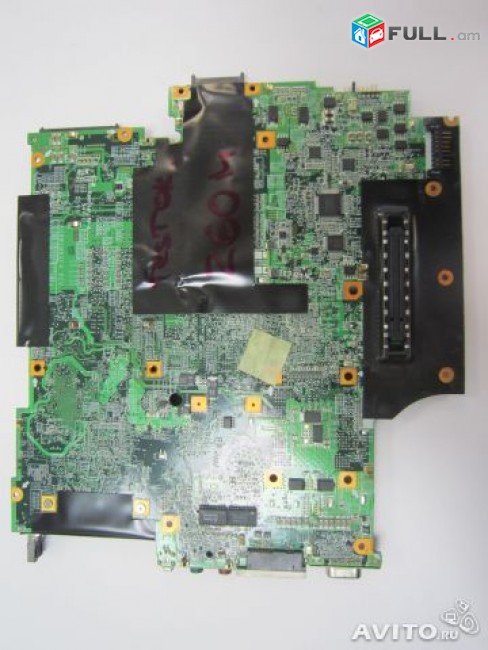 SMART LABS: Materinka motherboard mayr plata Lenovo IBM Thinkpad Z60m