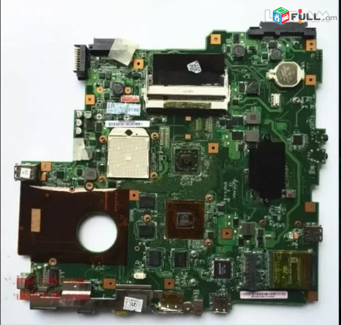 SMART LABS: Motherboard mayrplata Asus F3 M51 X56 pahestamas