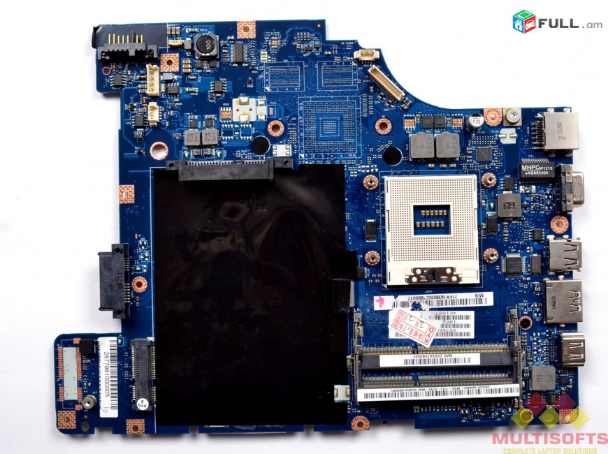 SMART LABS: Motherboard mayrplata Lenovo G460 Z460 pahestamas
