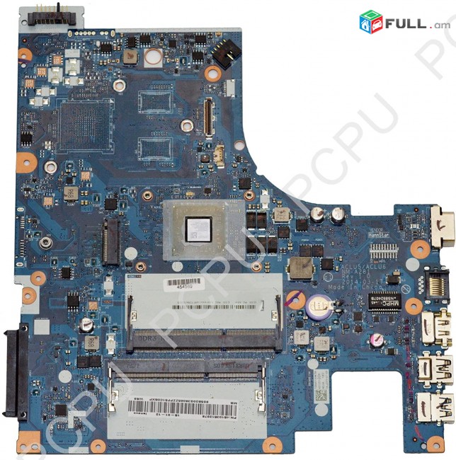 Smart labs: motherboard mayrplata Lenovo G50-45 PAHESTAMAS