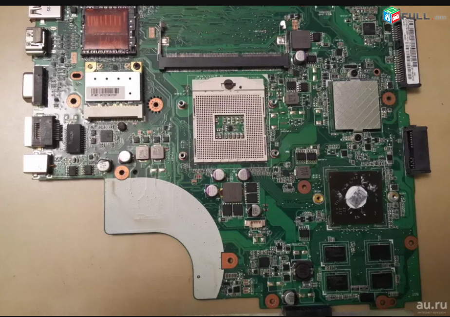 SMART LABS: Motherboard mayrplata Asus a44 pahestamas