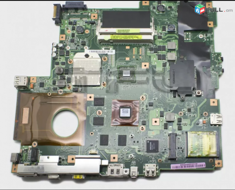 SMART LABS: Motherboard mayrplata Asus M51T Pro57T F3 taqacrac