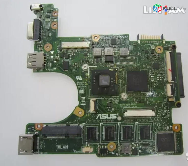 SMART LABS: Motherboard mayrplata Asus Eee PC 1011 1015 pahestamas