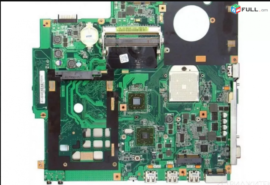 SMART LABS: Motherboard mayrplata Asus F5Z