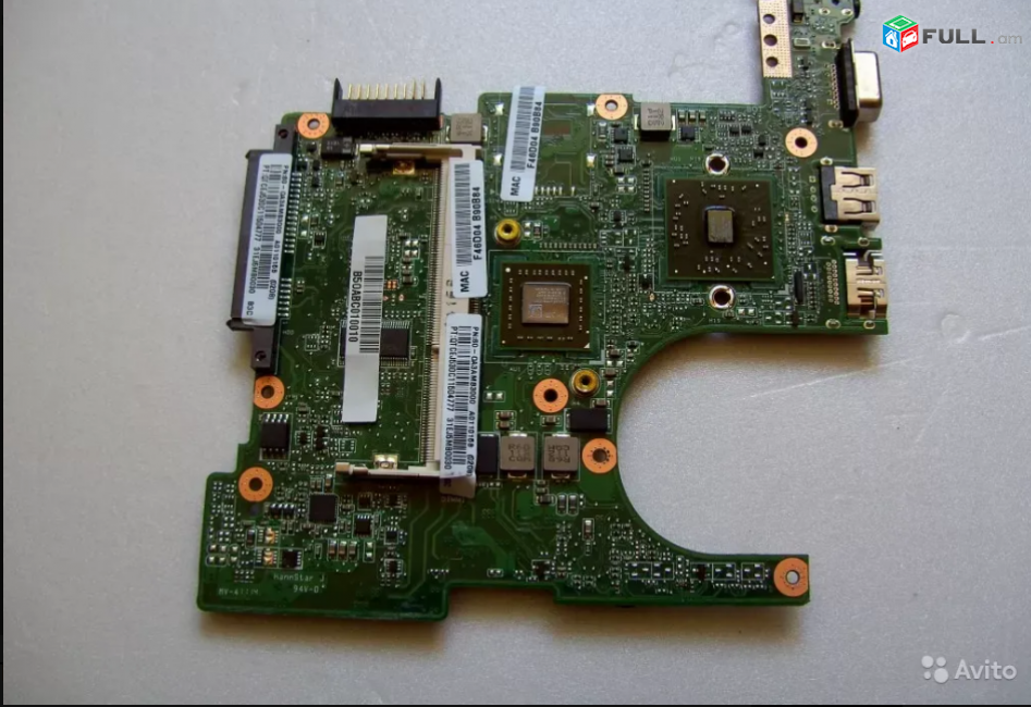 SMART LABS: Materinka motherboard mayr plata ASUS 1015B