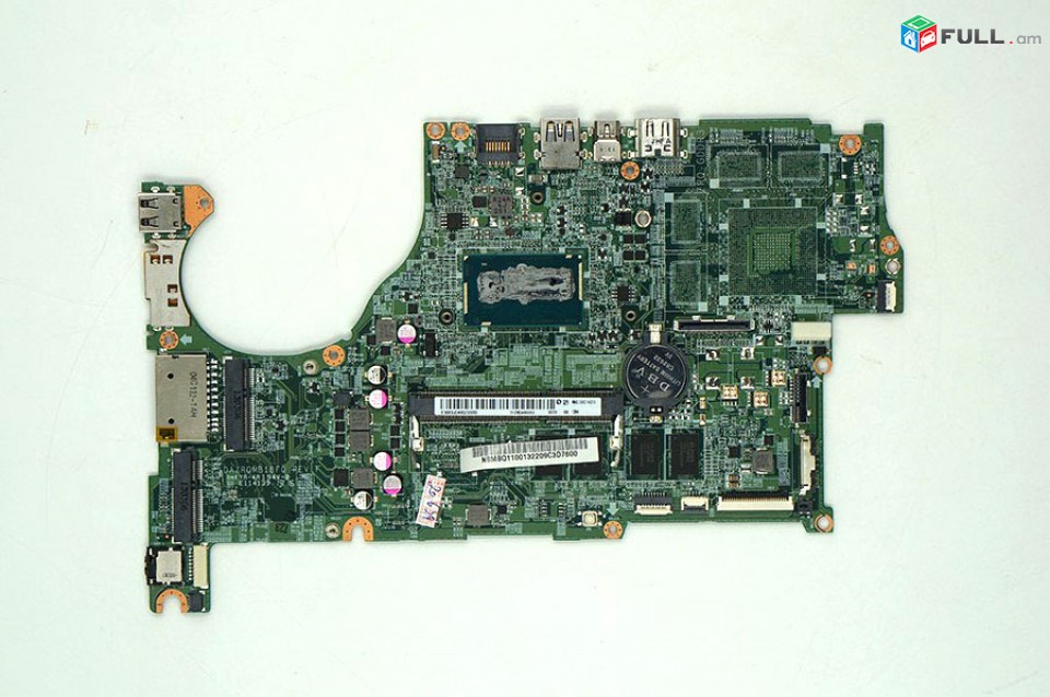 SMART LABS: Motherboard mayrplata ACER ASPIRE V5-573P+Ապառիկ վաճառք