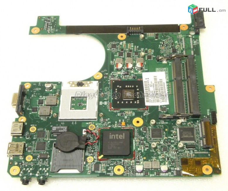 Smart labs: motherboard mayrplata HP Probook 4310s, 4311s Taqacrac