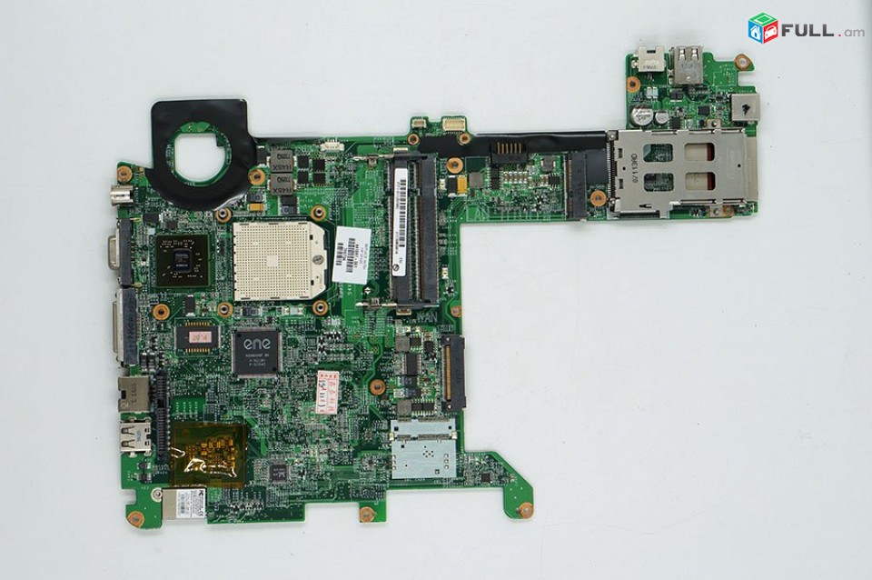 SMART LABS: Motherboard mayrplata HP Pavilion TX1000 TAQACRAC