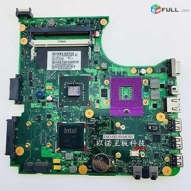 SMART LABS: Motherboard mayrplata HP Compaq 610