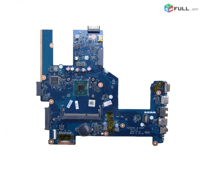 Smart labs: motherboard mayrplata HP Pavilion 15-R, 15R, HP 250 G3 N2830