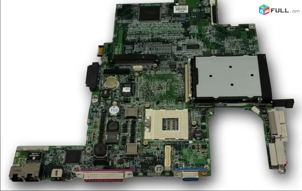 SMART LABS: Materinka motherboard mayr plata Acer Gateway 400VTX pahestamas