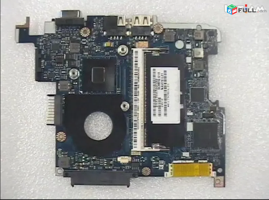 SMART LABS: Motherboard mayrplata Acer Aspire One D260 NAV70 pahestamas