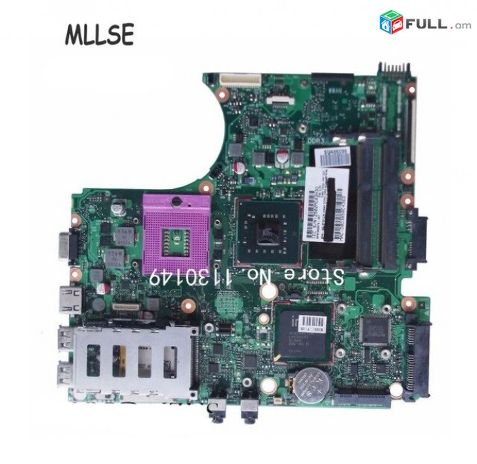 SMART LABS: Motherboard mayrplata HP 4410S 4510S 4411S 4710S pahestamas