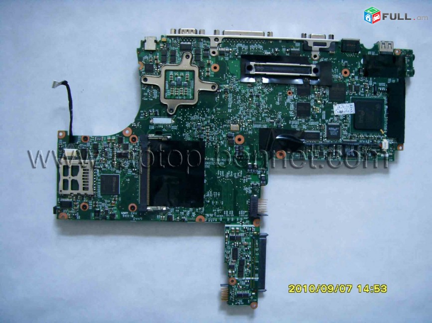 SMART LABS: Materinka motherboard mayr plata HP NC6000 TAQACRAC