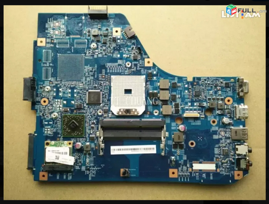 SMART LABS: Motherboard mayrplata ACER ASPIRE 5560 pahestamas