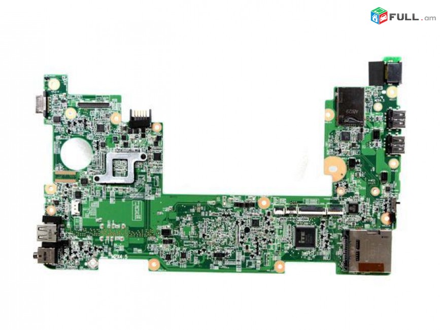 Smart labs: motherboard mayr plata HP Mini 210-2100
