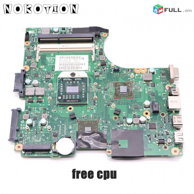 SMART LABS: Motherboard mayr plata HP Compaq 325 425 625 taqacrac