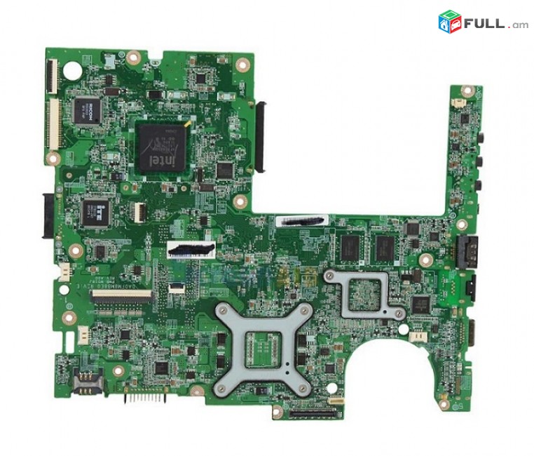 Smart labs: motherboard mayrplata HP Compaq EVO N800W