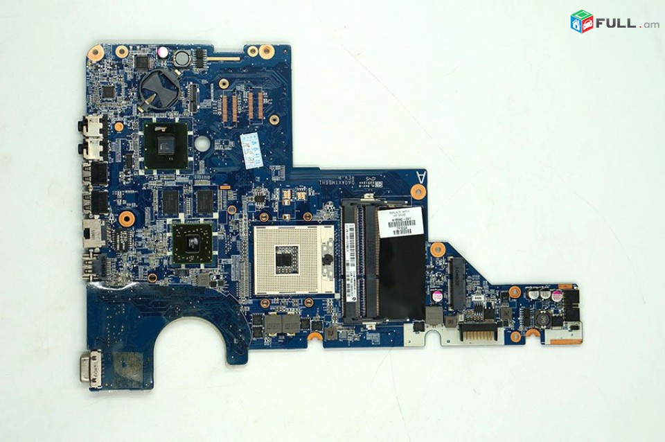 Smart labs: motherboard mayrplata hp compaq g62 cq62 Taqacrac