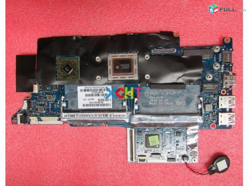 Smart labs: motherboard mayrplata HP ENVY 6-1000