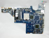 SMART LABS: Motherboard mayrplata HP COMPAQ G62 CQ62 pahestamas