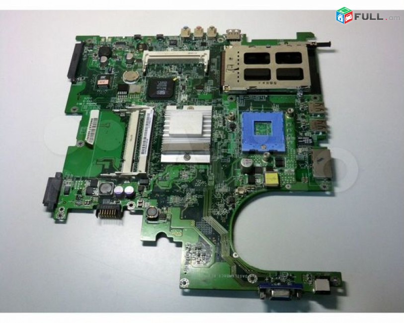 SMART LABS: Motherboard mayr plata ACER 2310 pahestamas