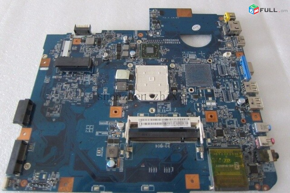 SMART LABS: Motherboard mayrplata Acer Aspire 5536 pahestamas