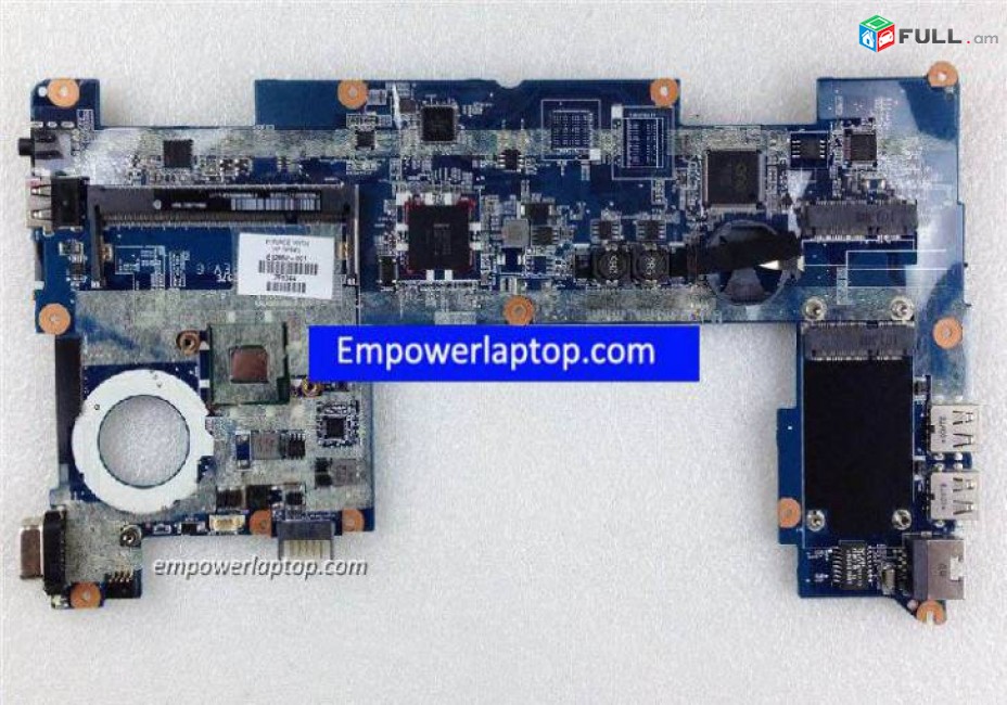 SMART LABS: Motherboard mayrplata HP Mini 210 1000 pahestamas