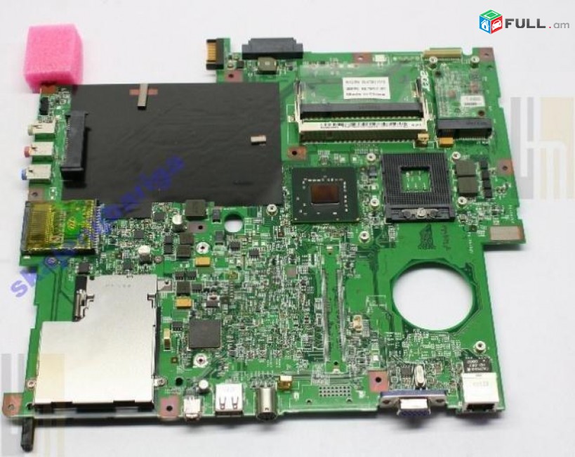 Smart labs: motherboard mayrplata acer extensa 5620