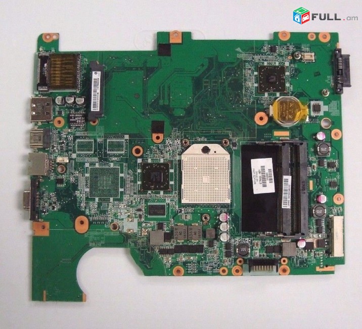 SMART LABS: Motherboard mayr plata HP Compaq CQ61 G61 taqacrac