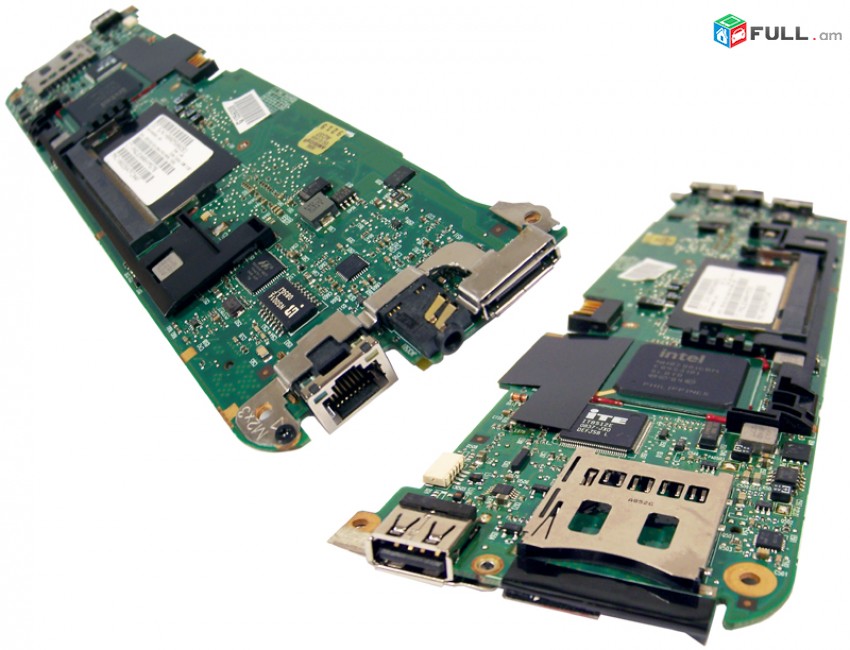 SMART LABS: Motherboard mayrplata HP mini 1000 pahestamas