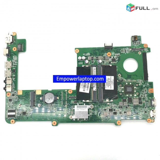Smart labs: motherboard mayrplata HP Pavilion DM1-4000 taqacrac