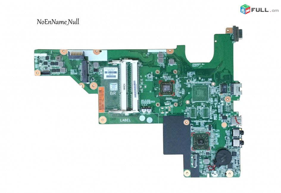 SMART LABS: Motherboard mayrplata HP CQ43 635 DDR3 AMD