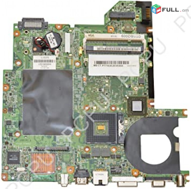 Smart labs: motherboard mayrplata hp Pavilion dv2500