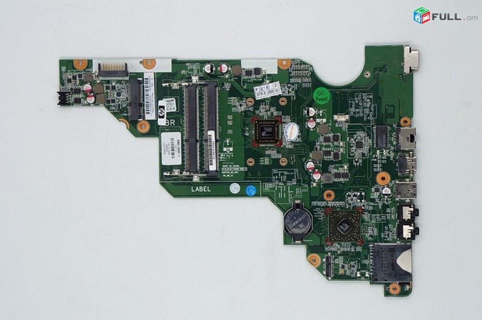 SMART LABS: Motherboard mayrplata HP 650 655 INTEL