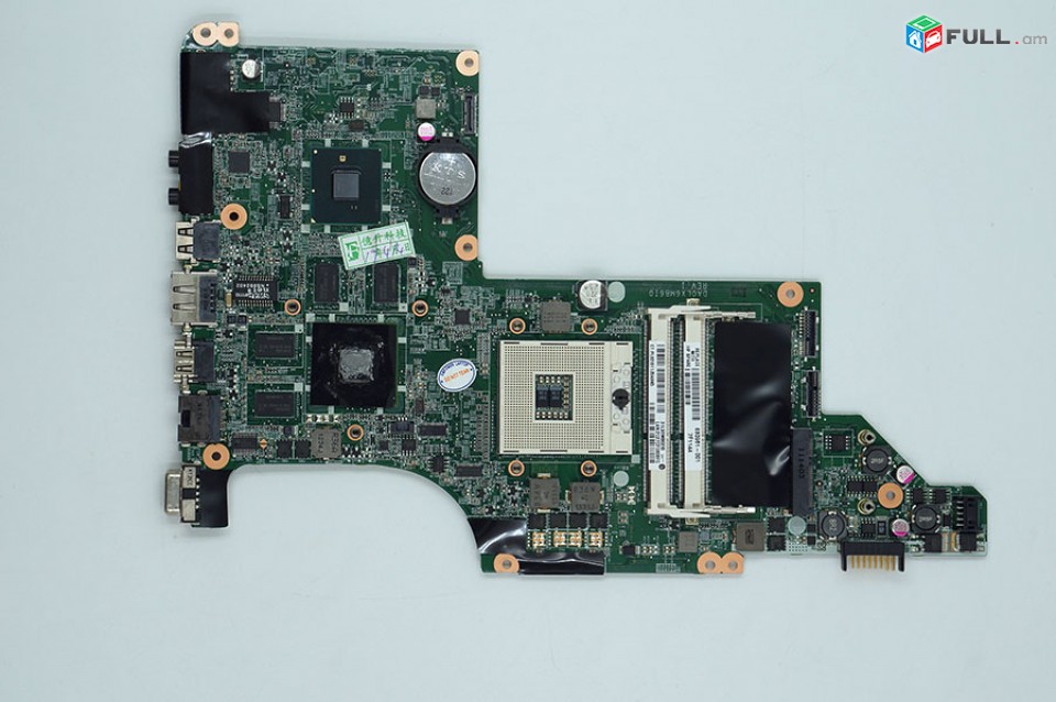 Smart labs: motherboard mayrplata HP DV7-4000