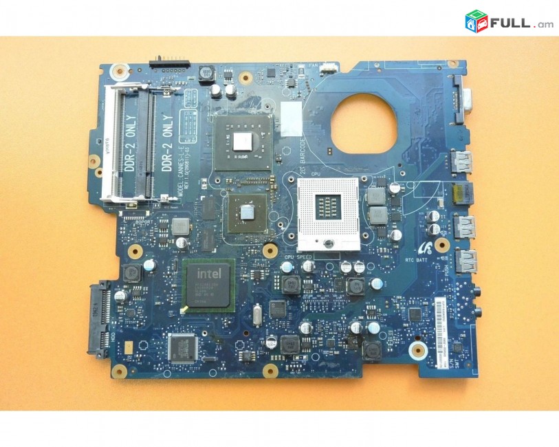 SMART LABS: Motherboard mayrplata Samsung R719 pahestamas