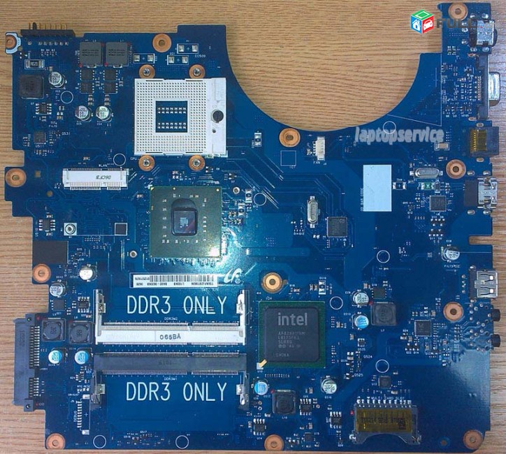 SMART LABS: Motherboard mayrplata Samsung R530 R730 pahestamas